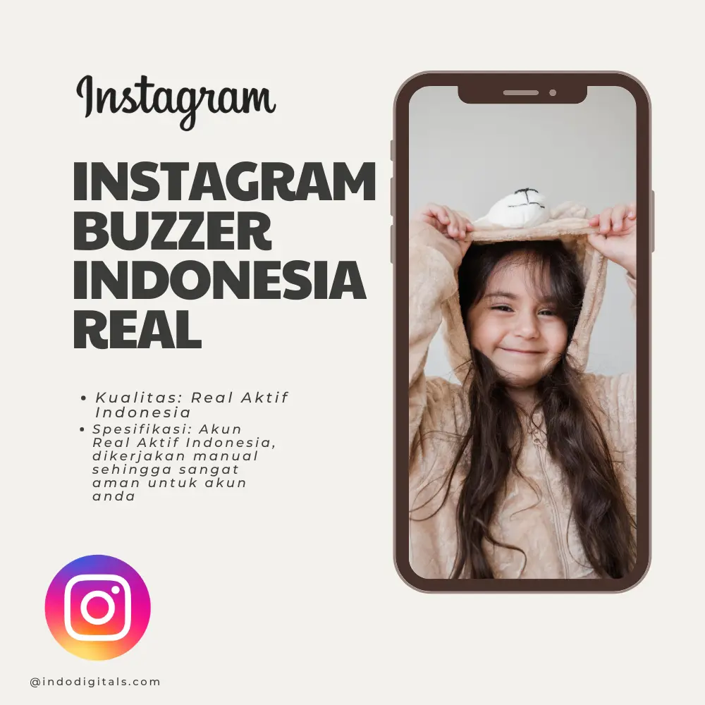 Instagram buzzer
