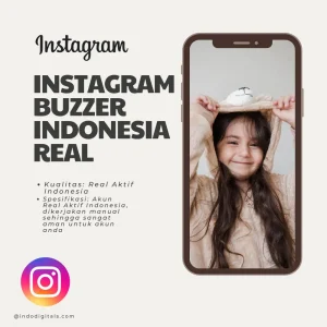 Instagram buzzer
