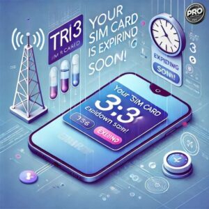 Pentingnya Memastikan Masa Aktif Kartu Tri Selalu Aktif