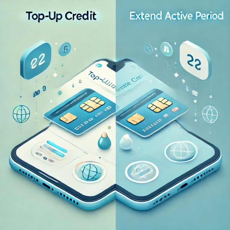 Perbedaan Penting antara Isi Pulsa dan Tambah Masa Aktif Kartu Tri yang Perlu Anda Tahu