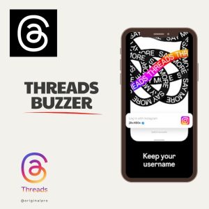 threads buzzer