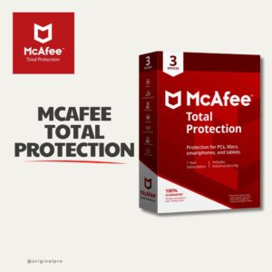 McAfee Total Protection