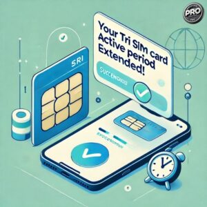 solusi cepat tambah masa aktif kartu Tri